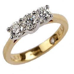 Wholesale 9ct Gold Diamond Rings