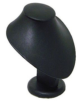 Extra Large Display Bust Leatherette 280mm XL