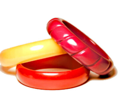 Bakelite Bangles