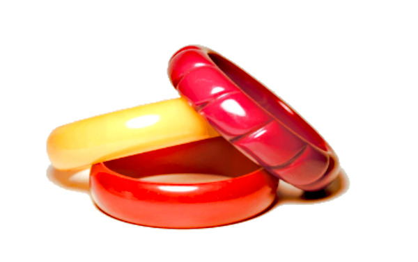 Bakelite Bangles
