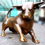 Birmingham Bullring Bull