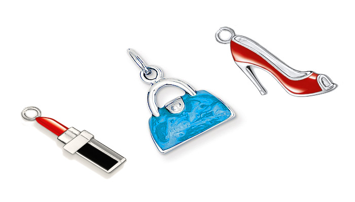 Sterling Silver Charms