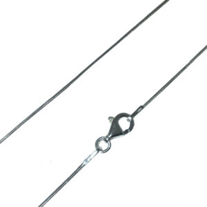 Sterling Silver Snake Chain